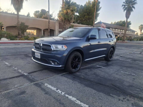 2019 Dodge Durango SXT Plus