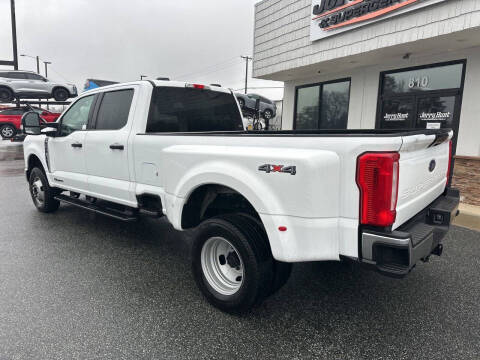 2024 Ford F-350 Super Duty XLT