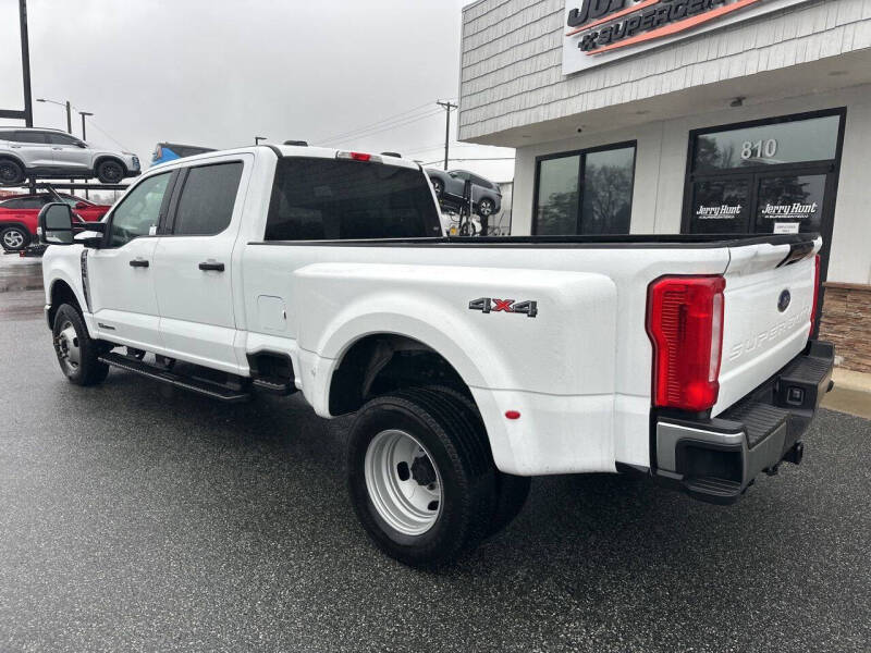 2024 Ford F-350 Super Duty XLT