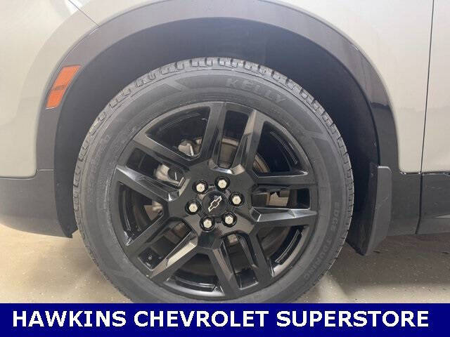 2024 Chevrolet Blazer RS