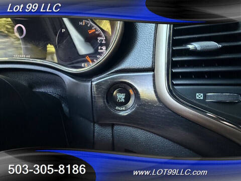 2014 Jeep Grand Cherokee