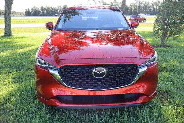 2024 Mazda CX-5 2.5 S Preferred