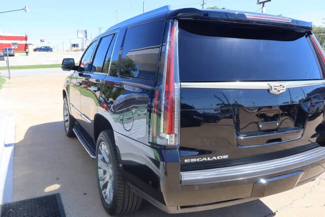 2017 Cadillac Escalade for sale at JBC Auto Sales in Fort Worth, TX