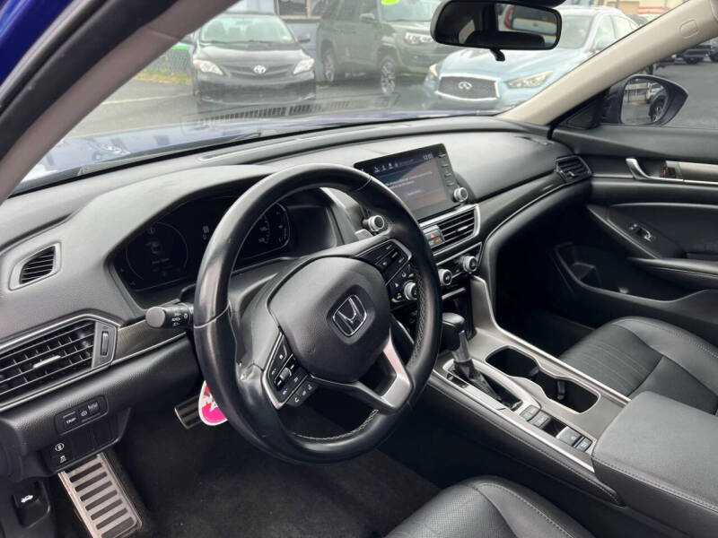 2021 Honda Accord Sport Special Edition