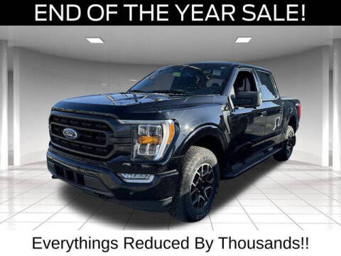 2021 Ford F-150 for sale at buyonline.autos in Saint James NY