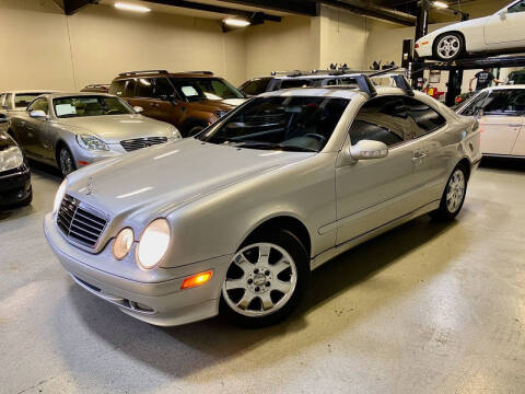 2000 Mercedes-Benz CLK CLK 320