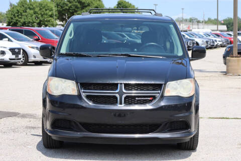 2014 Dodge Grand Caravan SXT