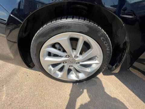 2016 Acura ILX w/AcuraWatch