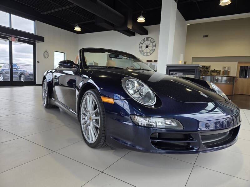 2006 Porsche 911