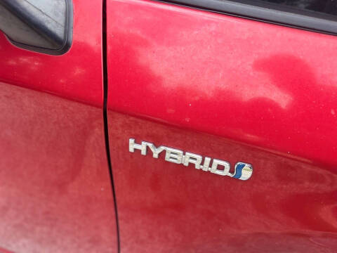 2012 Toyota Prius Four