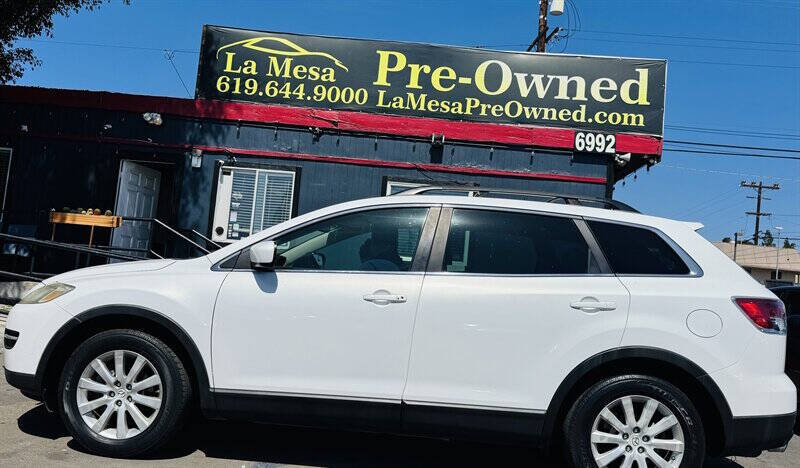 2008 Mazda CX-9 Touring