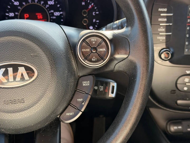 2018 Kia Soul +