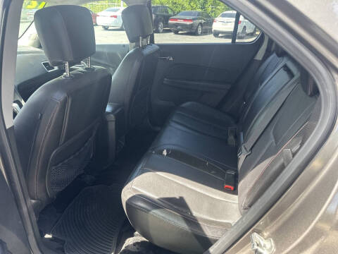 2012 Chevrolet Equinox LT