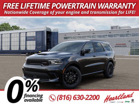 2026 Dodge Durango GT Plus