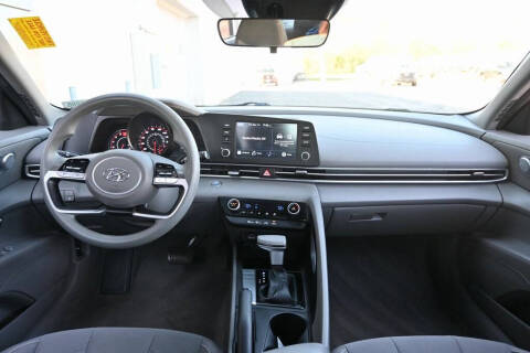 2021 Hyundai Elantra