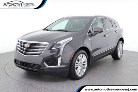 2019 Cadillac XT5