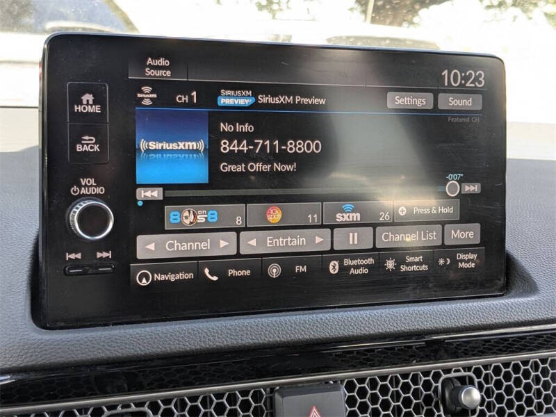 2023 Honda Civic Sport Touring