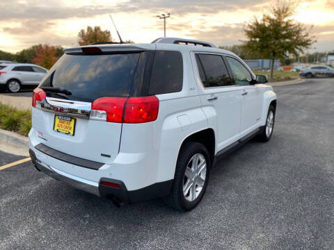 2011 GMC Terrain SLT-2
