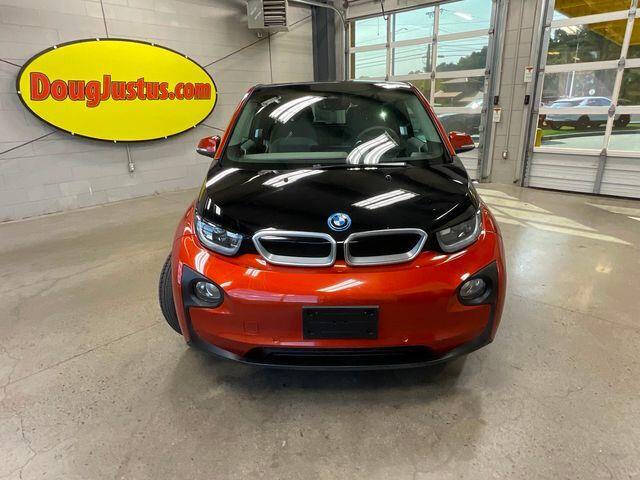 2014 BMW i3