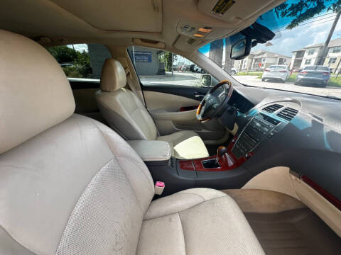 2012 Lexus ES 350