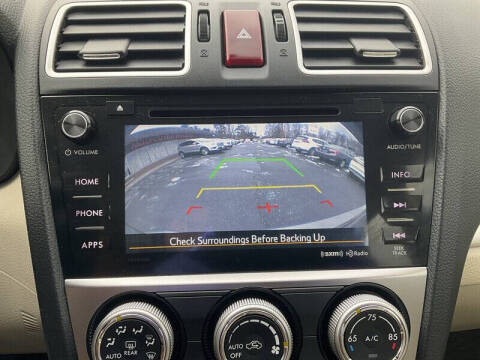 2016 Subaru Impreza 2.0i Limited