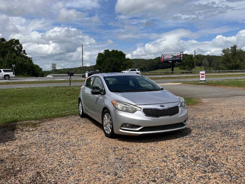 2015 Kia Forte5 EX