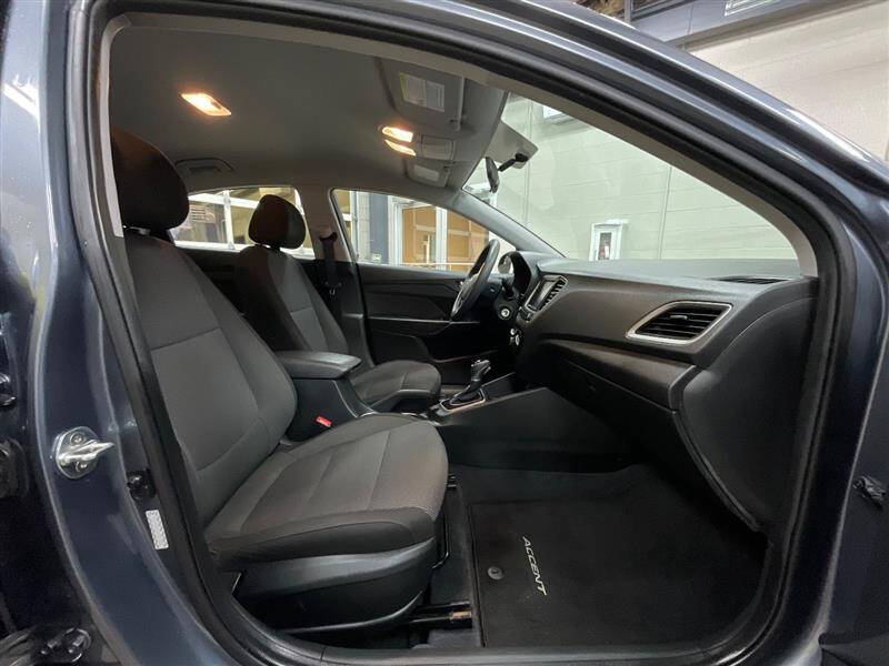 2020 Hyundai Accent SEL