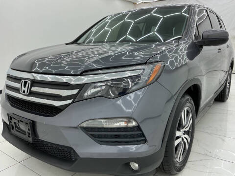 2016 Honda Pilot