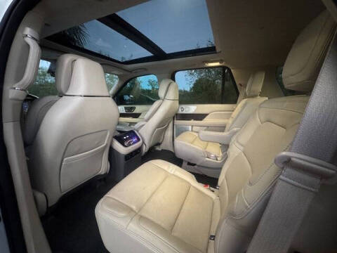 2021 Lincoln Navigator Reserve