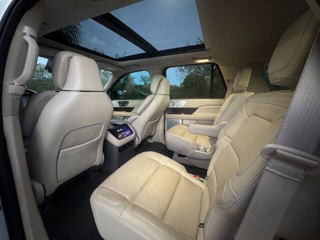 2021 Lincoln Navigator Reserve