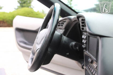 1996 Chevrolet Corvette