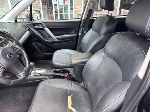 2014 Subaru Forester 2.5i Limited