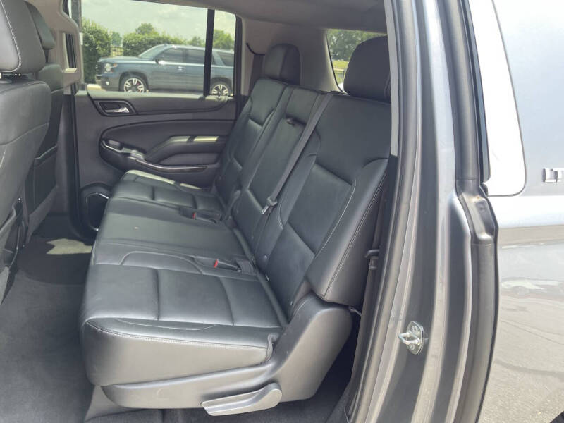2020 Chevrolet Suburban LT