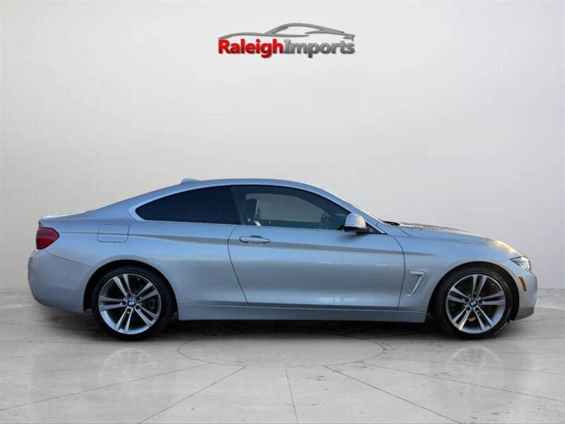 2019 BMW 4 Series 430i