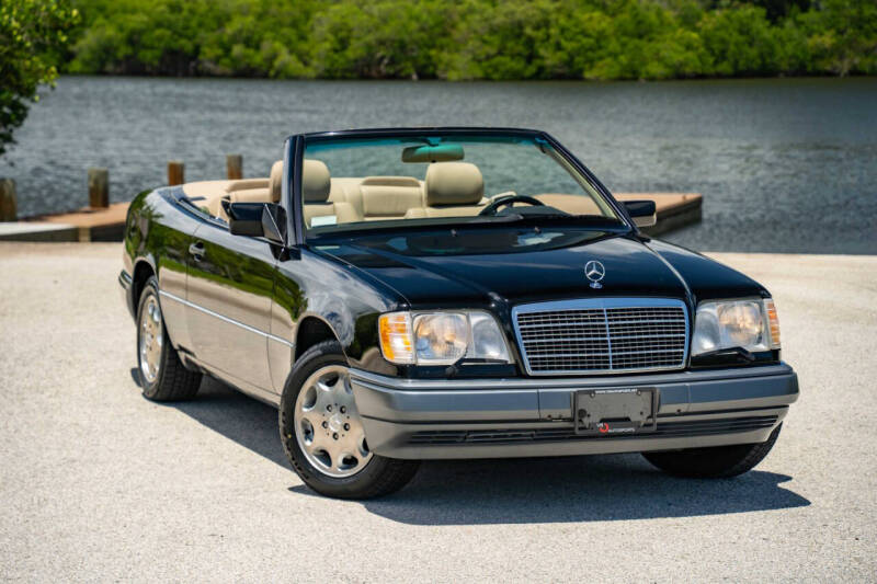 1995 Mercedes-Benz E-Class E 320