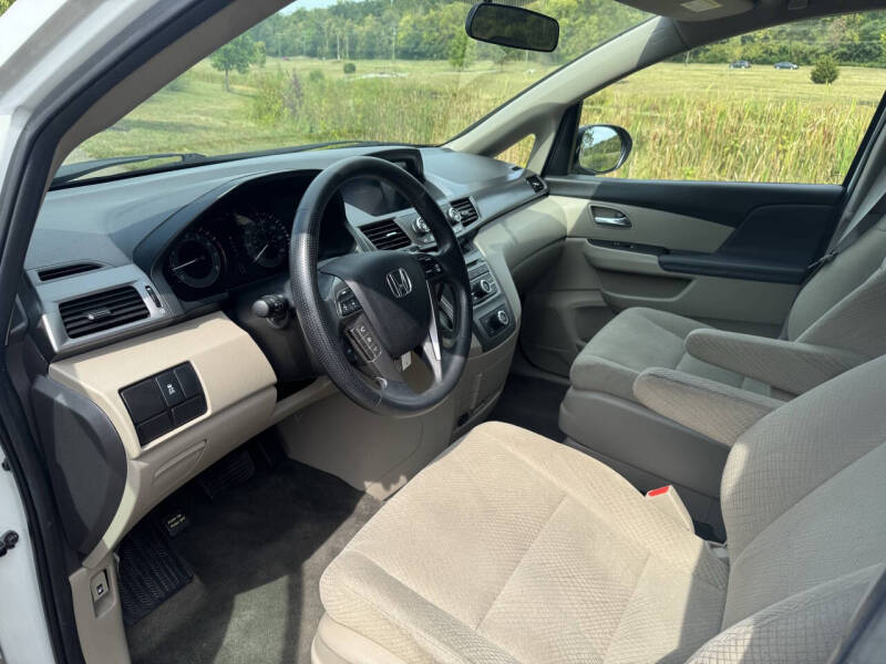 2014 Honda Odyssey LX