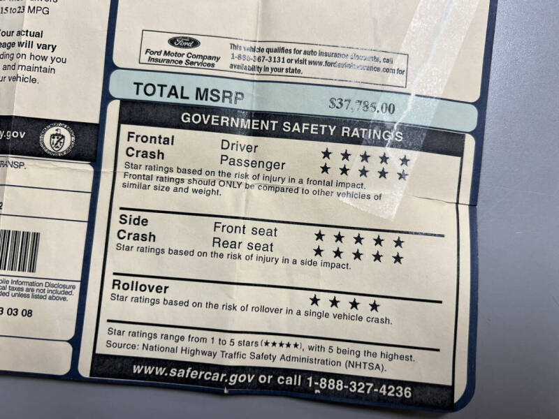 2008 Ford Explorer Sport Trac Limited