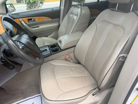 2015 Lincoln MKX