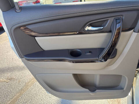 2015 GMC Acadia Denali