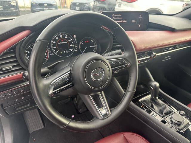 2025 Mazda Mazda3 Hatchback 2.5 Turbo Premium Plus