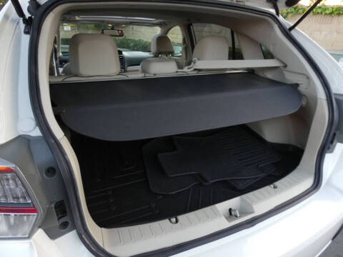 2014 Subaru XV Crosstrek Hybrid Touring