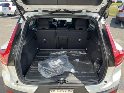 2024 Volvo XC40 Recharge Plus