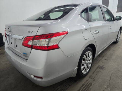 2013 Nissan Sentra SV