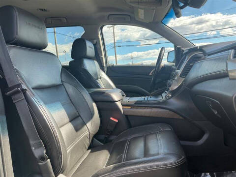 2018 GMC Yukon Denali