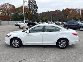 2010 Honda Accord LX-P