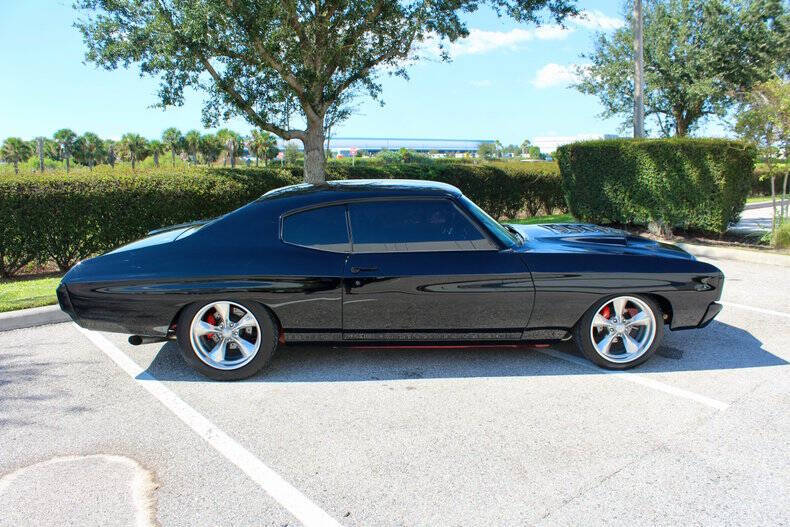 1970 Chevrolet Chevelle