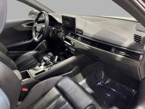 2023 Audi A4 quattro S line Prem Plus 45 TFSI