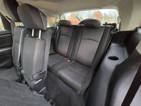 2020 Dodge Journey SE Value