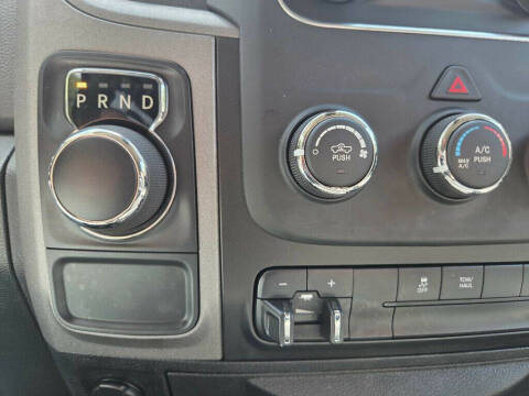 2018 RAM 1500 Tradesman