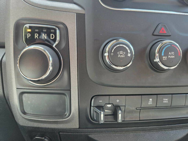 2018 RAM 1500 Tradesman